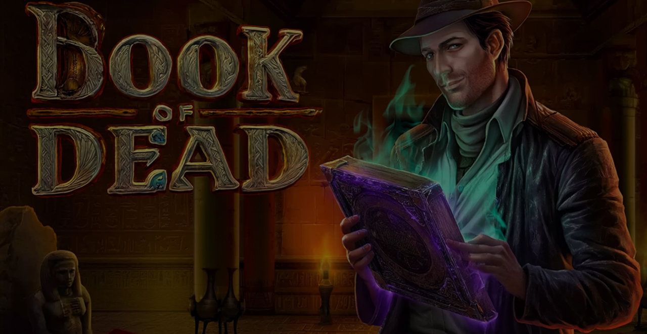 Book Of Dead